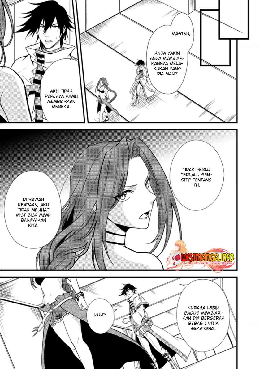 Party Kara Tsuihou Sareta Sono Chiyushi, Jitsuha Saikyou Nitsuki Chapter 19.2 Gambar 8